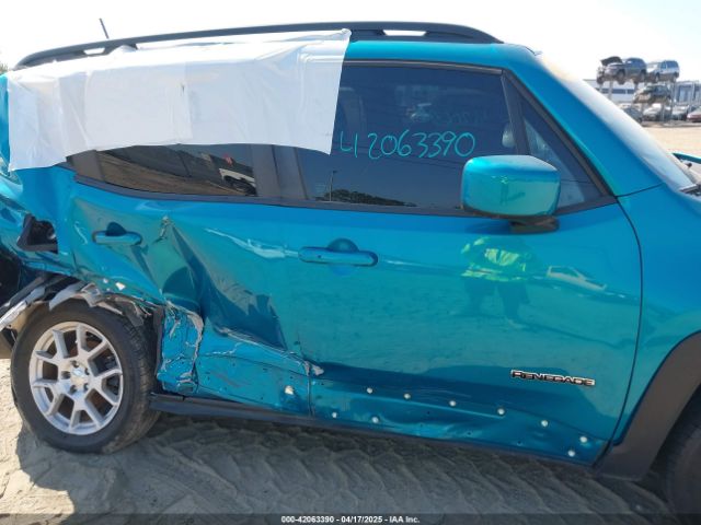 ZACNJAB10LPM09870 Jeep Renegade Latitude Fwd