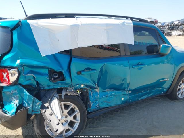 ZACNJAB10LPM09870 Jeep Renegade Latitude Fwd