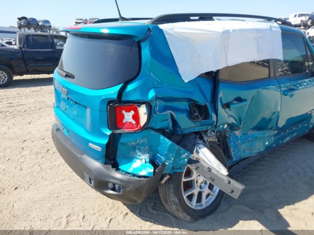 ZACNJAB10LPM09870 Jeep Renegade Latitude Fwd