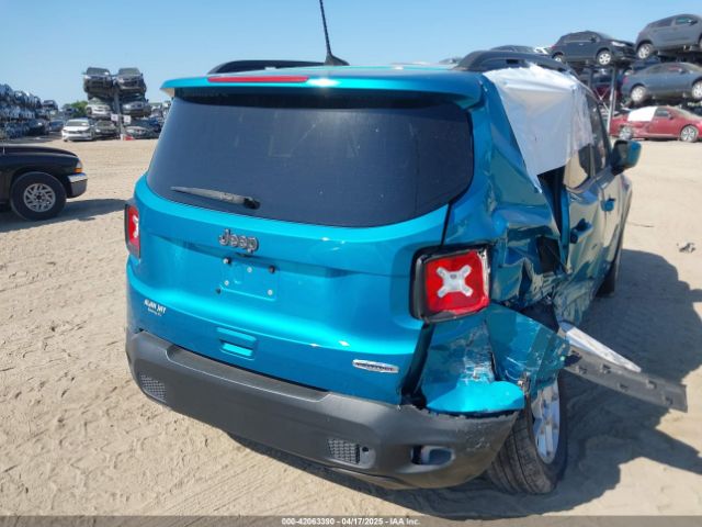 ZACNJAB10LPM09870 Jeep Renegade Latitude Fwd