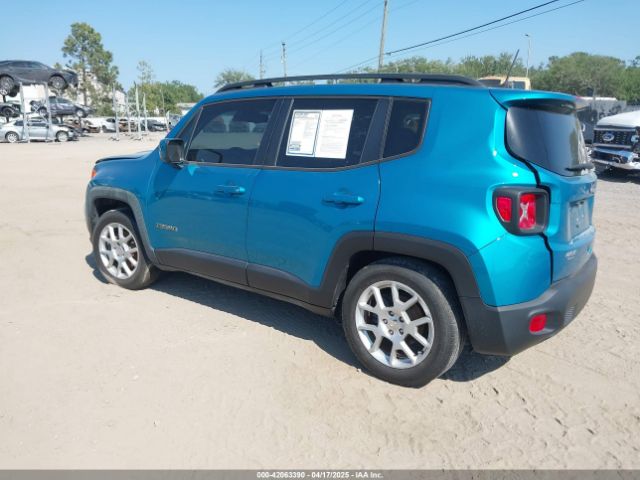ZACNJAB10LPM09870 Jeep Renegade Latitude Fwd