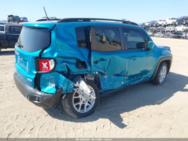 ZACNJAB10LPM09870 Jeep Renegade Latitude Fwd