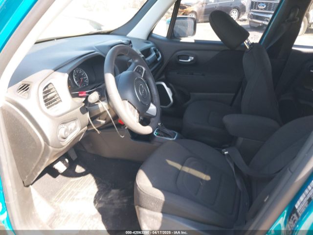 ZACNJAB10LPM09870 Jeep Renegade Latitude Fwd