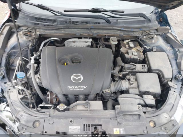 JM1BM1U71G1323200 Mazda Mazda3 I Sport