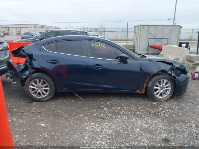 JM1BM1U71G1323200 Mazda Mazda3 I Sport