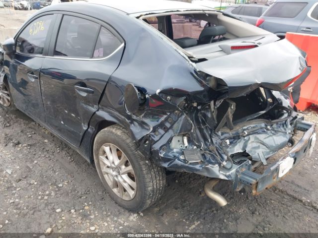 JM1BM1U71G1323200 Mazda Mazda3 I Sport