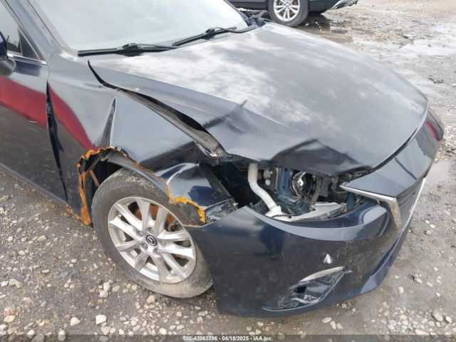 JM1BM1U71G1323200 Mazda Mazda3 I Sport