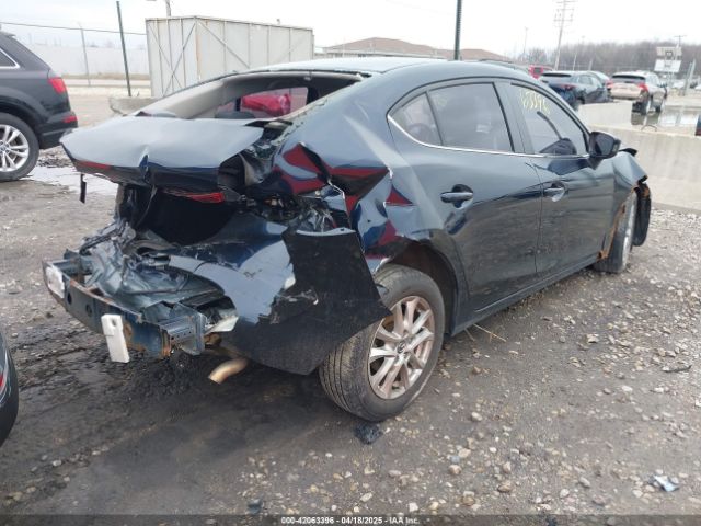JM1BM1U71G1323200 Mazda Mazda3 I Sport