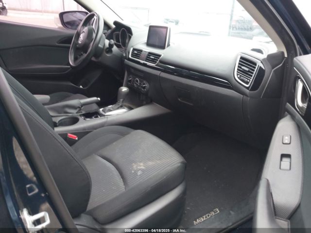 JM1BM1U71G1323200 Mazda Mazda3 I Sport