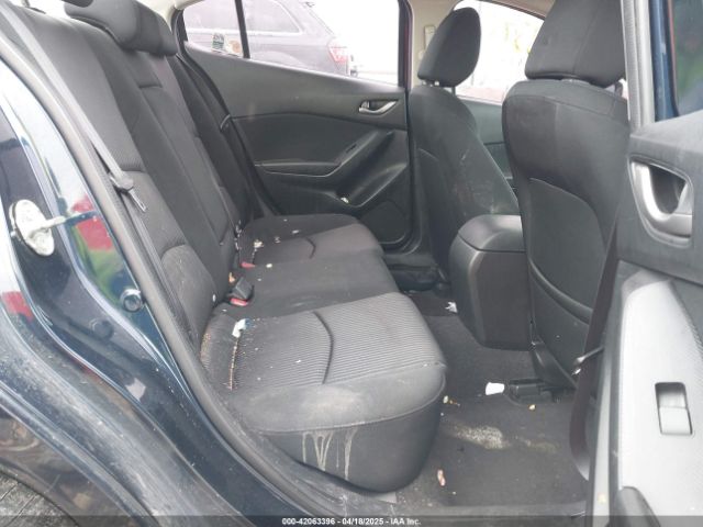 JM1BM1U71G1323200 Mazda Mazda3 I Sport