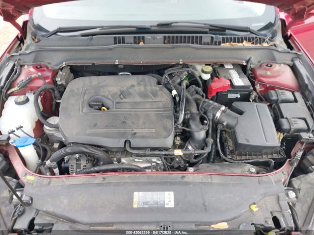 3FA6P0HD7ER283278 Ford FUSION SE