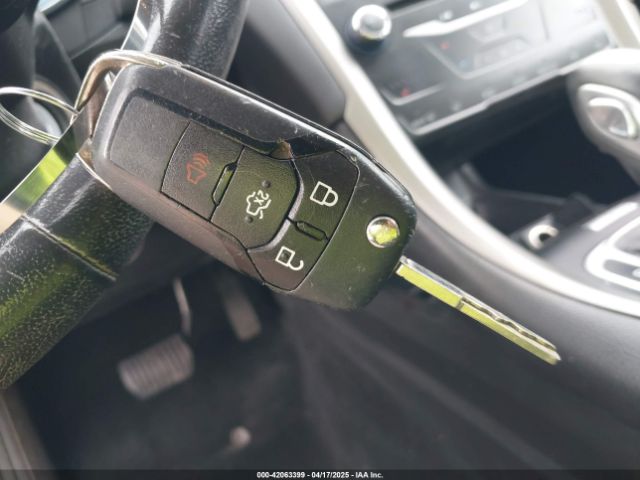 3FA6P0HD7ER283278 Ford FUSION SE