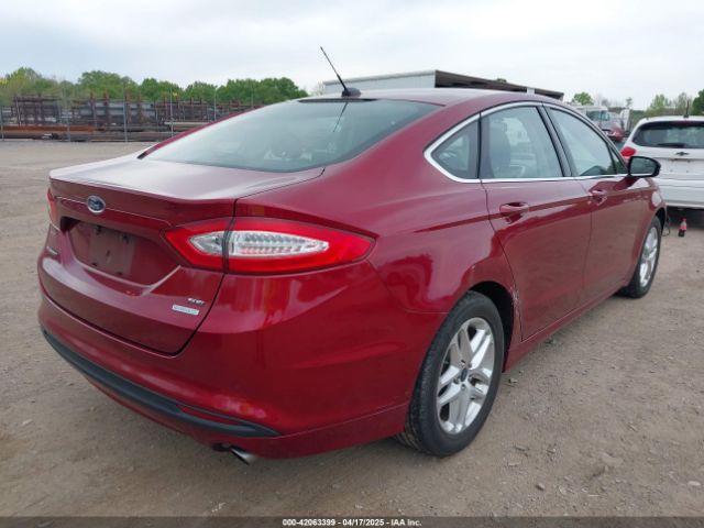 3FA6P0HD7ER283278 Ford FUSION SE