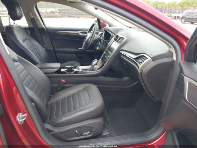 3FA6P0HD7ER283278 Ford FUSION SE