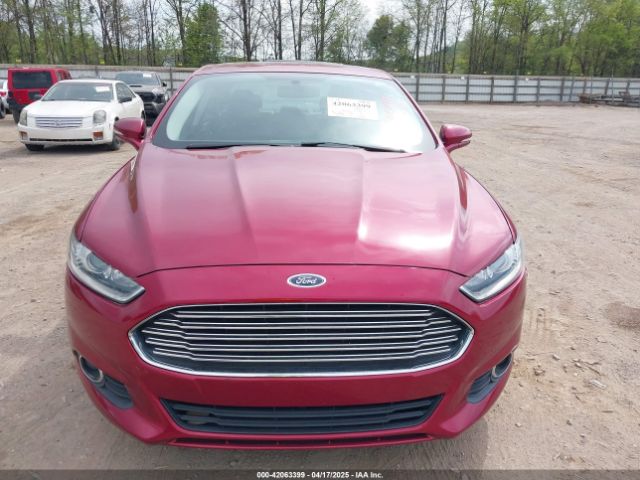 3FA6P0HD7ER283278 Ford FUSION SE