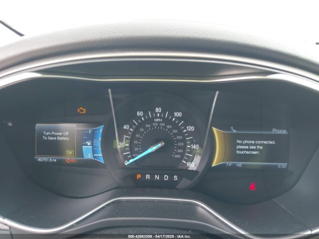 3FA6P0HD7ER283278 Ford FUSION SE