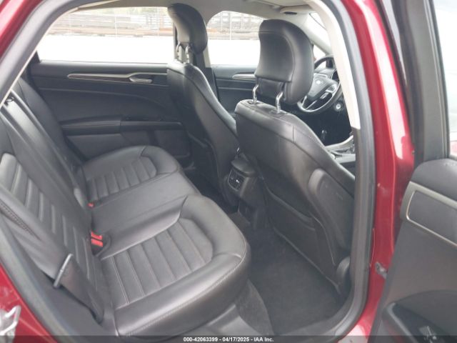 3FA6P0HD7ER283278 Ford FUSION SE
