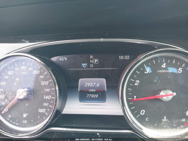 WDDZF4KB1HA128626 Mercedes-Benz E 300 4matic