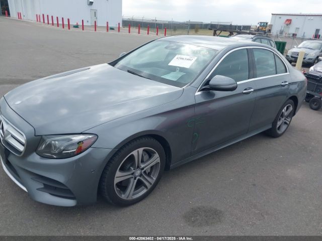 WDDZF4KB1HA128626 Mercedes-Benz E 300 4matic