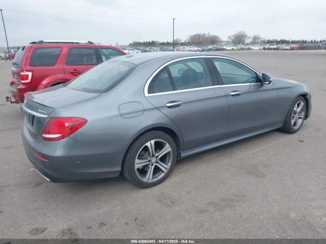 WDDZF4KB1HA128626 Mercedes-Benz E 300 4matic