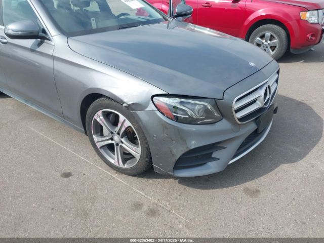 WDDZF4KB1HA128626 Mercedes-Benz E 300 4matic