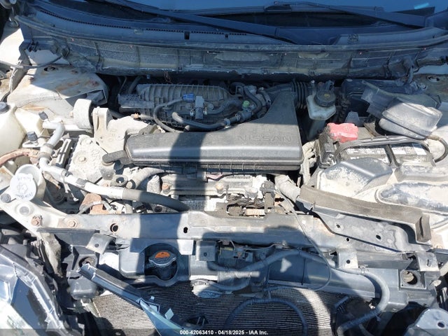 5N1AT2MK3FC754502 Nissan ROGUE SV