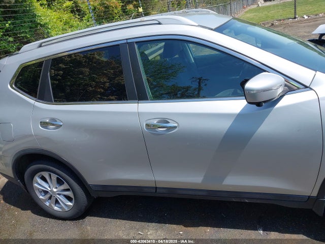 5N1AT2MK3FC754502 Nissan ROGUE SV