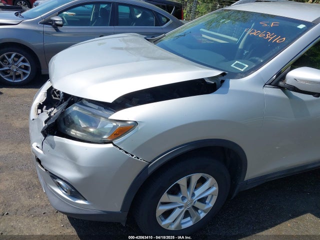 5N1AT2MK3FC754502 Nissan ROGUE SV