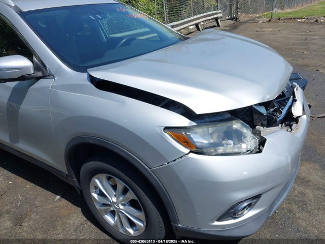 5N1AT2MK3FC754502 Nissan ROGUE SV