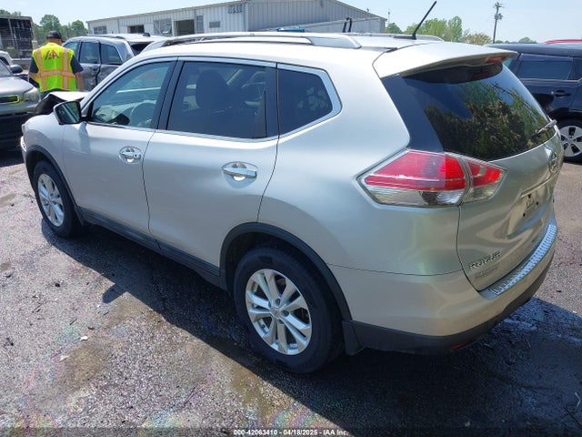 5N1AT2MK3FC754502 Nissan ROGUE SV