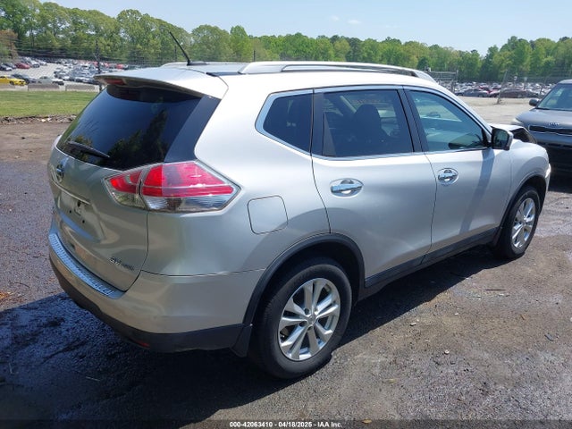 5N1AT2MK3FC754502 Nissan ROGUE SV