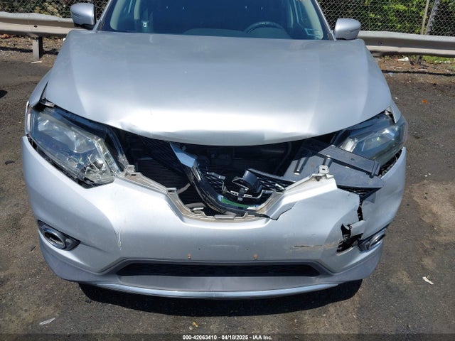 5N1AT2MK3FC754502 Nissan ROGUE SV