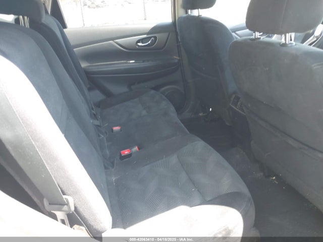 5N1AT2MK3FC754502 Nissan ROGUE SV