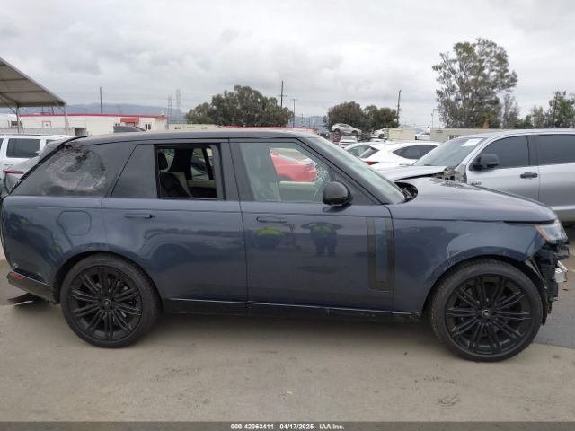 SALKP9E96RA240556 Land Rover Range Rover P530 Se