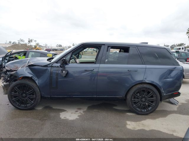 SALKP9E96RA240556 Land Rover Range Rover P530 Se