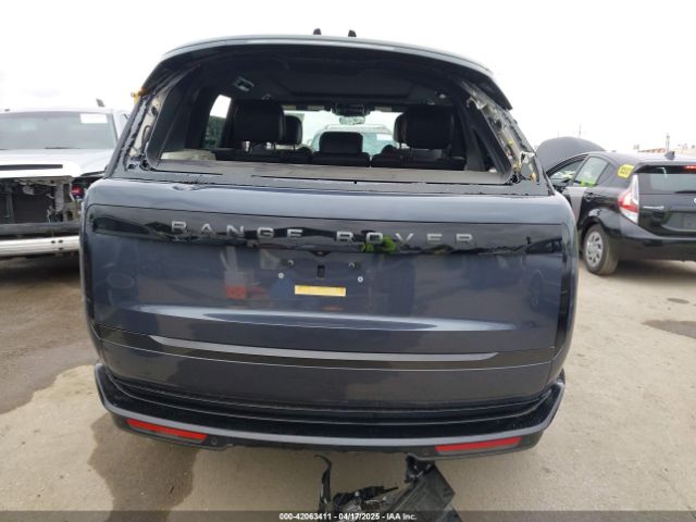 SALKP9E96RA240556 Land Rover Range Rover P530 Se