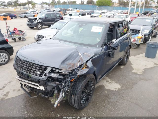 SALKP9E96RA240556 Land Rover Range Rover P530 Se