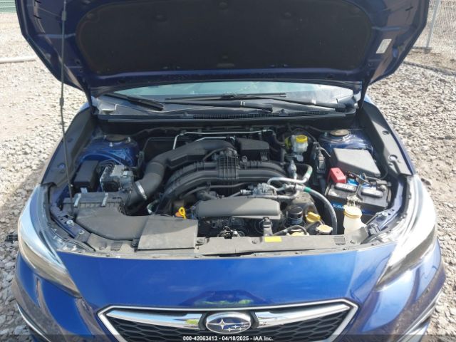 4S3GKAU67J3623676 Subaru Impreza 2.0i Limited