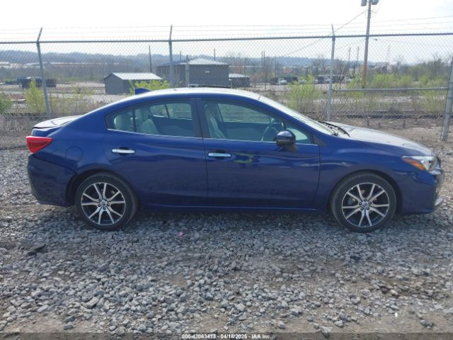 4S3GKAU67J3623676 Subaru Impreza 2.0i Limited