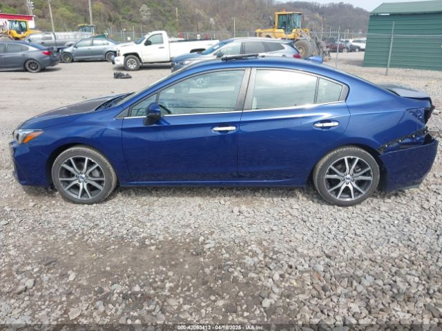 4S3GKAU67J3623676 Subaru Impreza 2.0i Limited