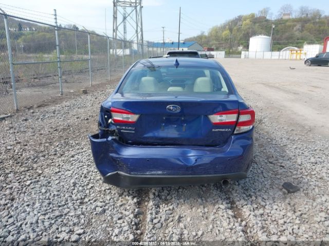 4S3GKAU67J3623676 Subaru Impreza 2.0i Limited