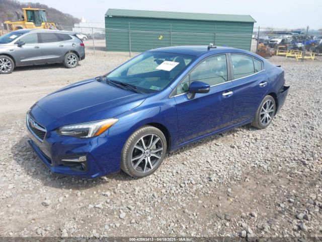4S3GKAU67J3623676 Subaru Impreza 2.0i Limited