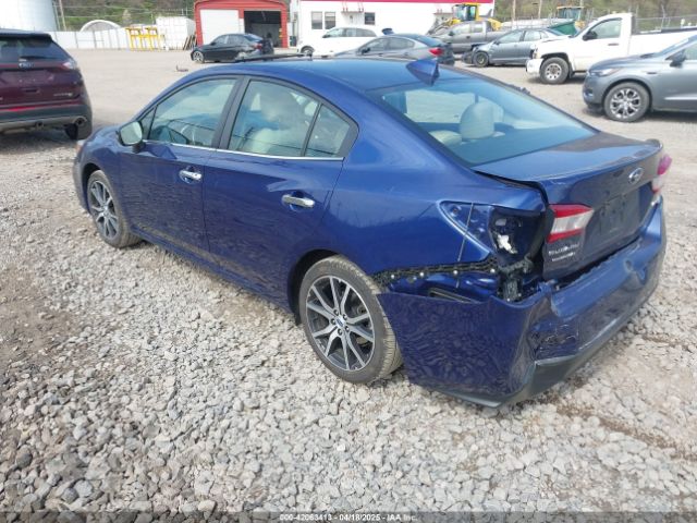 4S3GKAU67J3623676 Subaru Impreza 2.0i Limited