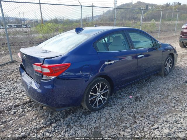4S3GKAU67J3623676 Subaru Impreza 2.0i Limited