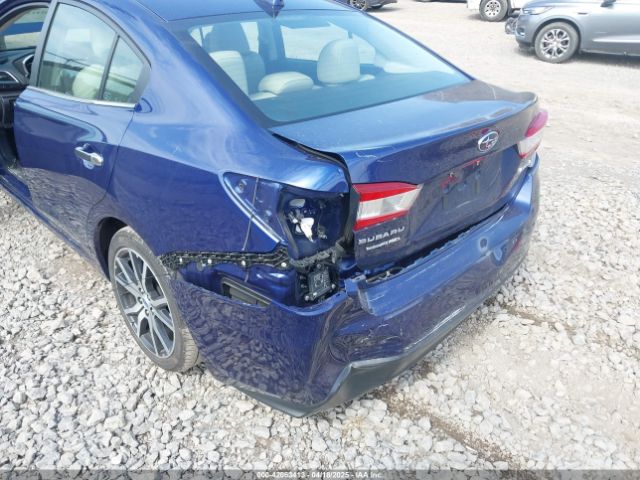4S3GKAU67J3623676 Subaru Impreza 2.0i Limited