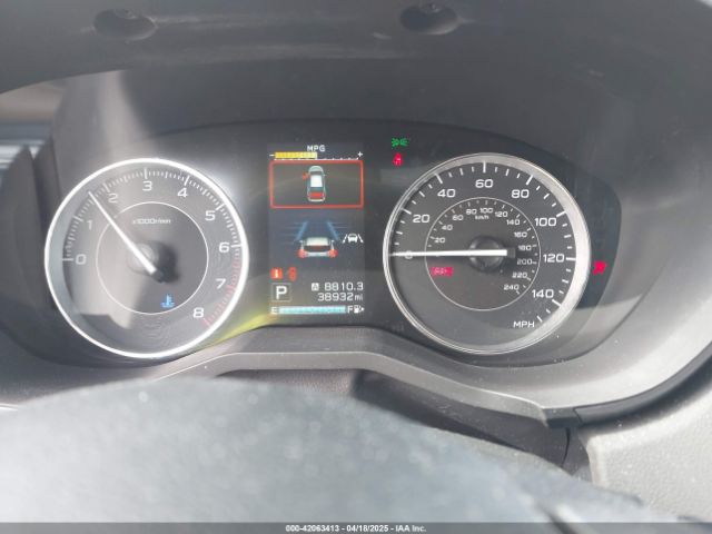 4S3GKAU67J3623676 Subaru Impreza 2.0i Limited
