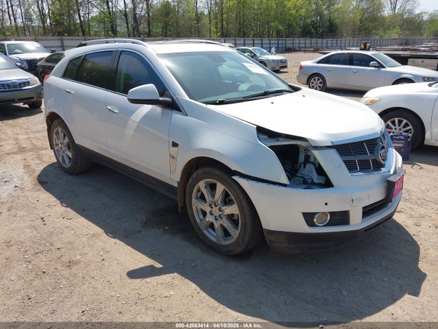 2012 CADILLAC SRX 3GYFNBE39CS628740 Photo 0