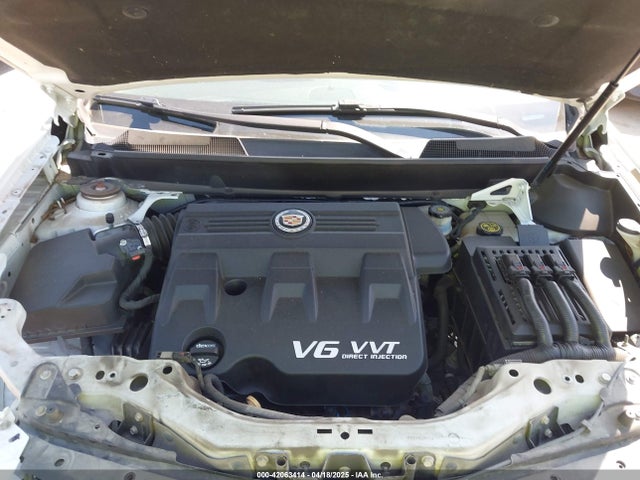 2012 CADILLAC SRX 3GYFNBE39CS628740 Photo 9