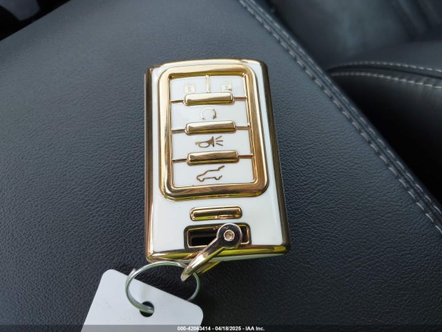 2012 CADILLAC SRX 3GYFNBE39CS628740 Photo 10