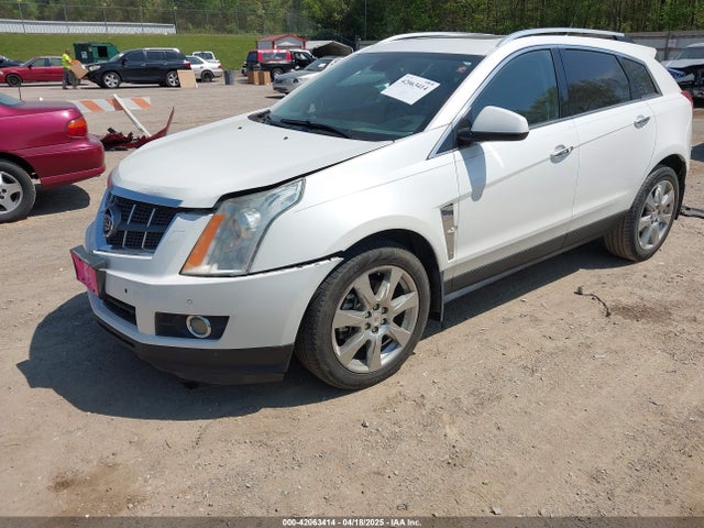 2012 CADILLAC SRX 3GYFNBE39CS628740 Photo 1
